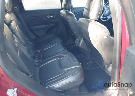 2014 Jeep Cherokee Trailhawk z USA, uszkodzony, nr VIN 1C4PJMBB0EW161034